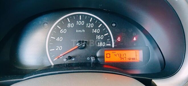 Nissan Micra 2013, 49,000 km - 1.2 l - Bakı