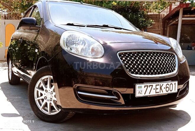 Nissan Micra 2013, 49,000 km - 1.2 l - Bakı