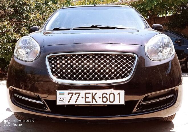 Nissan Micra 2013, 49,000 km - 1.2 l - Bakı