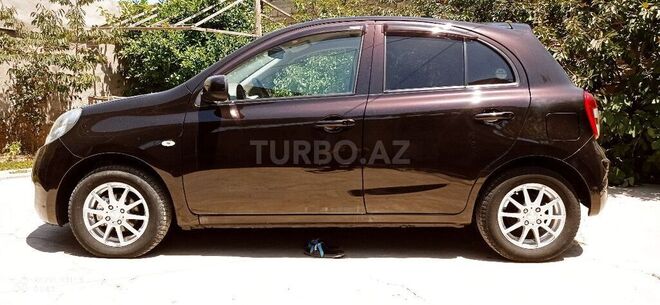 Nissan Micra 2013, 49,000 km - 1.2 l - Bakı