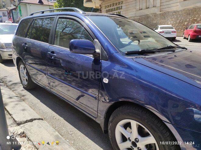 Toyota Corolla 2005, 182,230 km - 1.4 l - Bakı