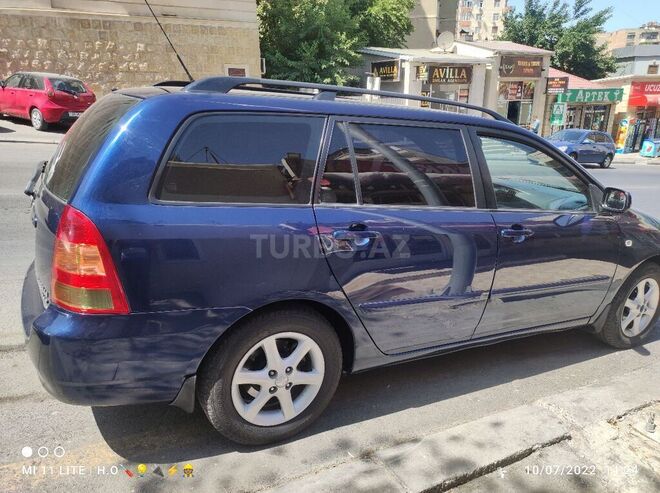 Toyota Corolla 2005, 182,230 km - 1.4 l - Bakı