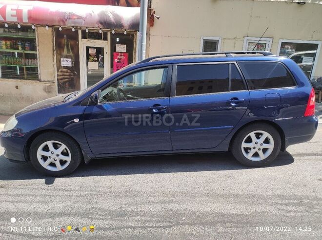 Toyota Corolla 2005, 182,230 km - 1.4 l - Bakı