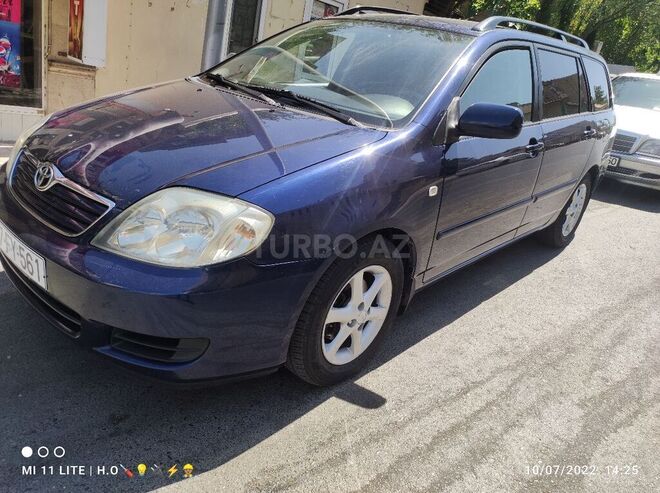 Toyota Corolla 2005, 182,230 km - 1.4 l - Bakı