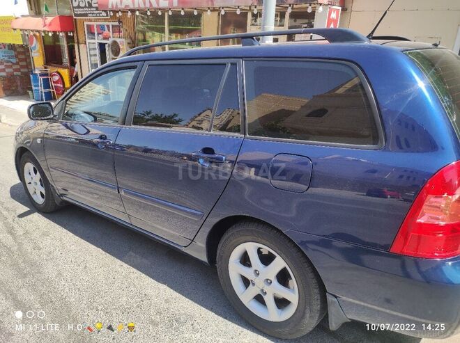 Toyota Corolla 2005, 182,230 km - 1.4 l - Bakı