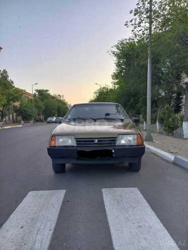 LADA (VAZ) 21099 2000, 36,456 km - 1.5 l - Bakı