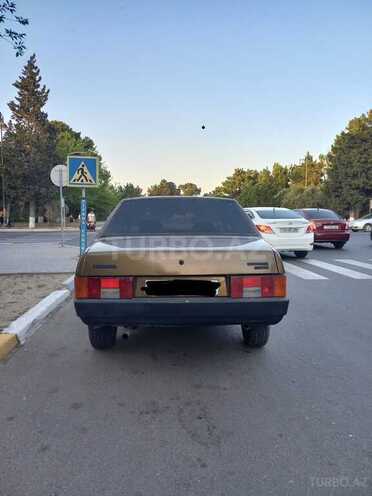 LADA (VAZ) 21099 2000, 36,456 km - 1.5 l - Bakı