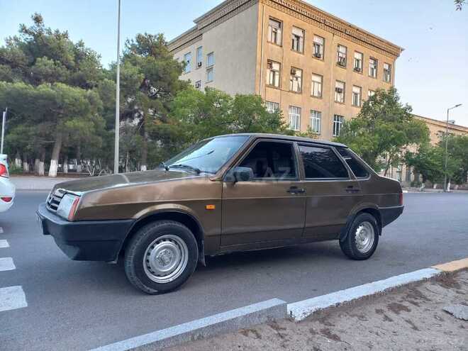 LADA (VAZ) 21099 2000, 36,456 km - 1.5 l - Bakı