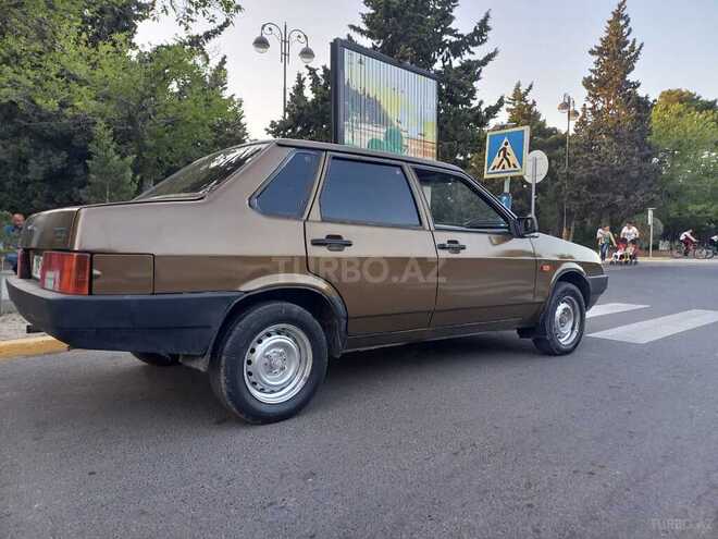 LADA (VAZ) 21099 2000, 36,456 km - 1.5 l - Bakı