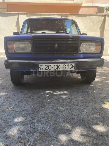LADA (VAZ) 2107 2000, 238,488 km - 1.5 l - Bakı