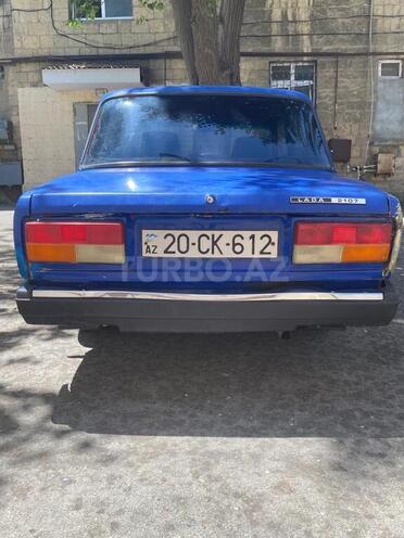 LADA (VAZ) 2107 2000, 238,488 km - 1.5 l - Bakı