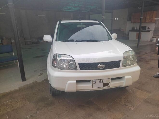 Nissan X-Trail 2003, 251,000 km - 2.0 л - Bakı