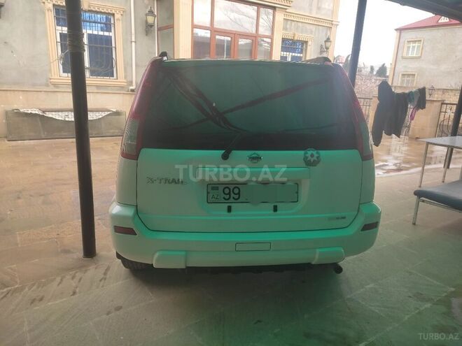 Nissan X-Trail 2003, 251,000 km - 2.0 л - Bakı