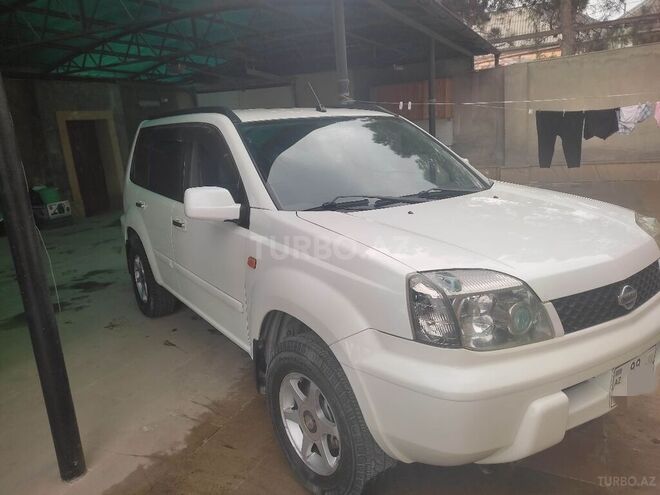 Nissan X-Trail 2003, 251,000 km - 2.0 л - Bakı