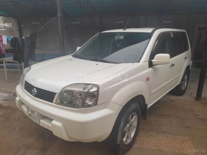 Nissan X-Trail 2003, 251,000 km - 2.0 л - Bakı