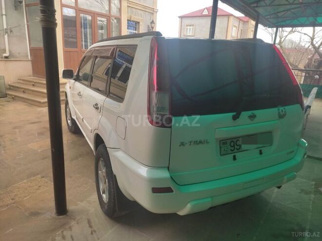 Nissan X-Trail 2003, 251,000 km - 2.0 л - Bakı