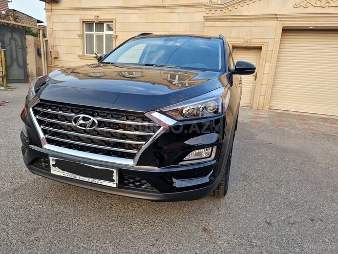 Hyundai Tucson 2020, 13,000 km - 2.0 l - Bakı