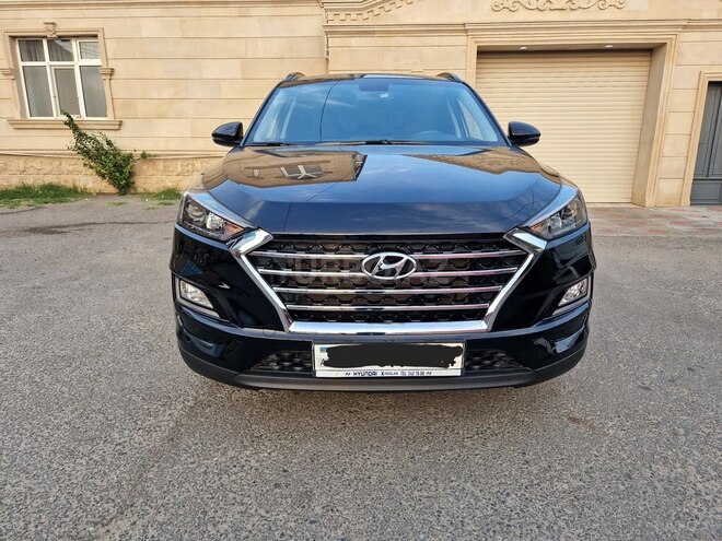 Hyundai Tucson 2020, 13,000 km - 2.0 l - Bakı