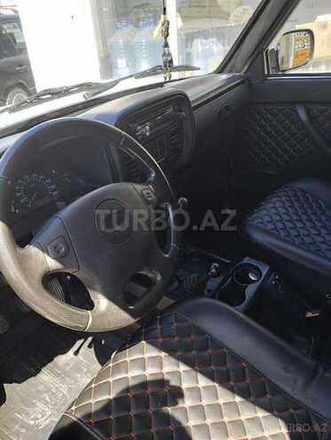 LADA (VAZ) Niva 2013, 183,000 km - 1.7 l - Bakı