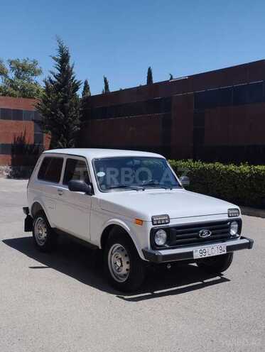 LADA (VAZ) Niva 2013, 183,000 km - 1.7 l - Bakı