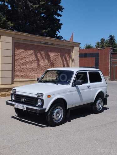 LADA (VAZ) Niva 2013, 183,000 km - 1.7 l - Bakı