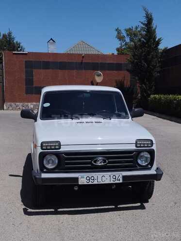 LADA (VAZ) Niva 2013, 183,000 km - 1.7 l - Bakı