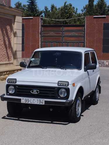 LADA (VAZ) Niva 2013, 183,000 km - 1.7 l - Bakı