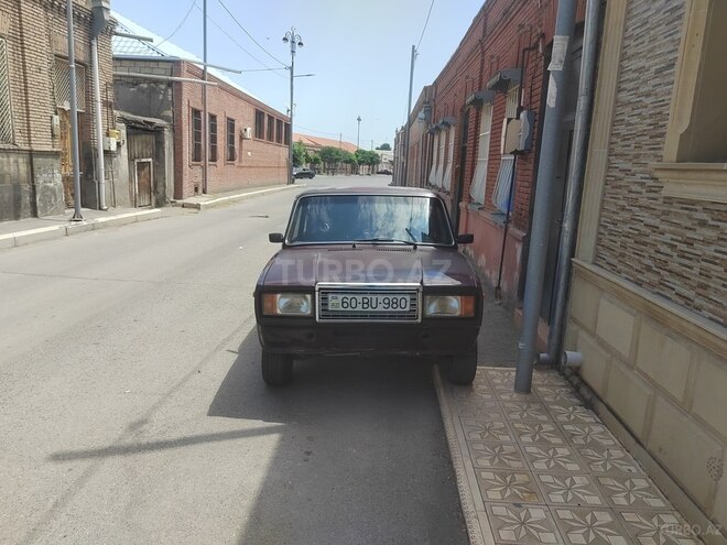 LADA (VAZ) 2107 2006, 257,000 km - 1.6 л - Gəncə