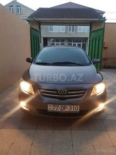 Toyota Corolla 2007, 270,000 km - 1.4 л - Bakı