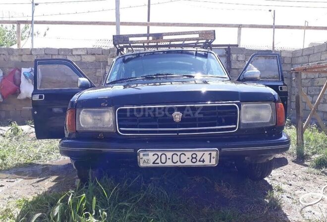 GAZ 31029 1993, 100,000 km - 2.4 l - Bakı