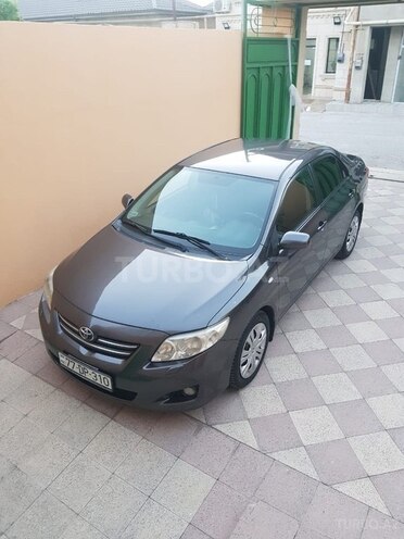 Toyota Corolla 2007, 270,000 km - 1.4 л - Bakı