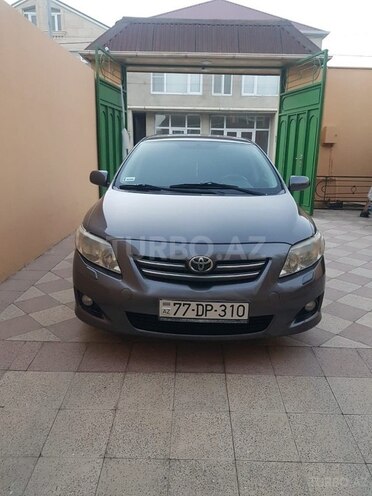 Toyota Corolla 2007, 270,000 km - 1.4 л - Bakı