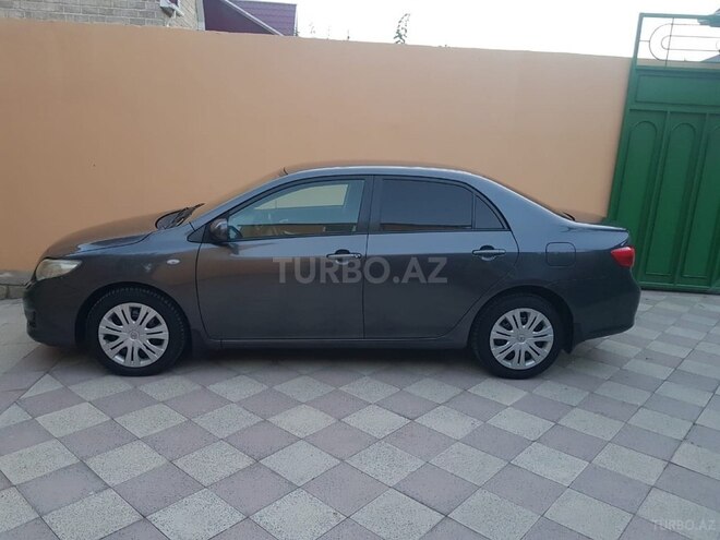 Toyota Corolla 2007, 270,000 km - 1.4 л - Bakı