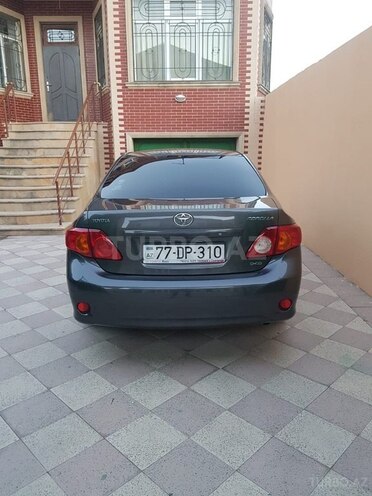 Toyota Corolla 2007, 270,000 km - 1.4 л - Bakı