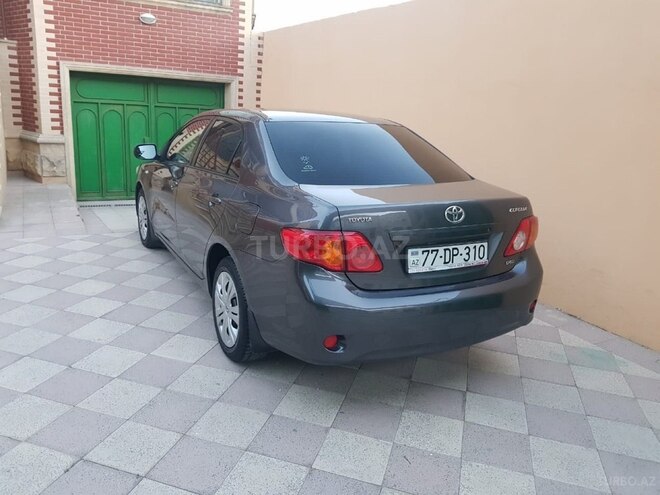 Toyota Corolla 2007, 270,000 km - 1.4 л - Bakı