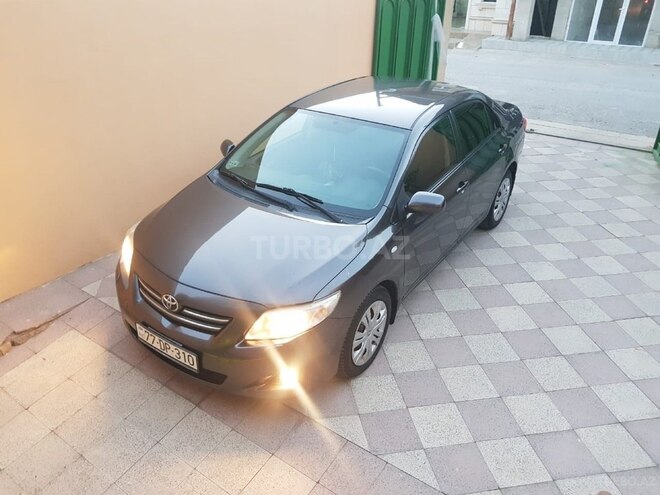 Toyota Corolla 2007, 270,000 km - 1.4 л - Bakı