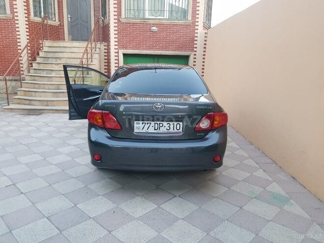 Toyota Corolla 2007, 270,000 km - 1.4 л - Bakı