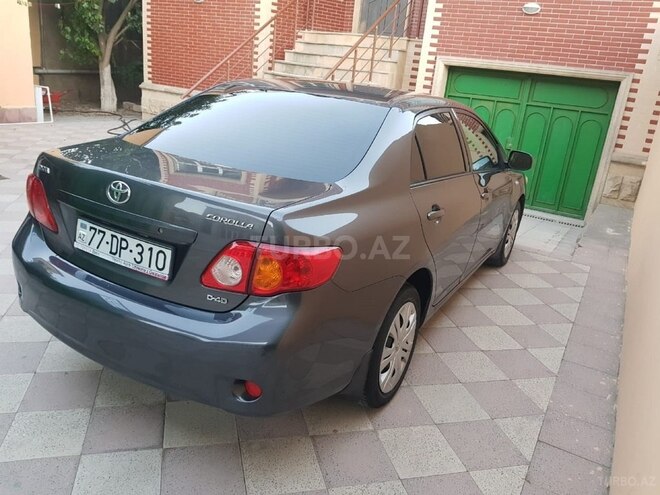 Toyota Corolla 2007, 270,000 km - 1.4 л - Bakı