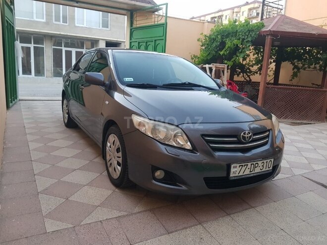 Toyota Corolla 2007, 270,000 km - 1.4 л - Bakı