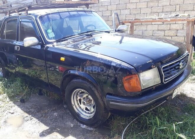 GAZ 31029 1993, 100,000 km - 2.4 l - Bakı