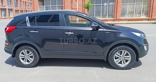 Kia Sportage 2011, 180,000 km - 2.0 л - Gəncə
