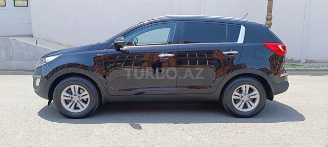 Kia Sportage 2011, 180,000 km - 2.0 л - Gəncə