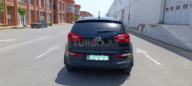 Kia Sportage 2011, 180,000 km - 2.0 л - Gəncə