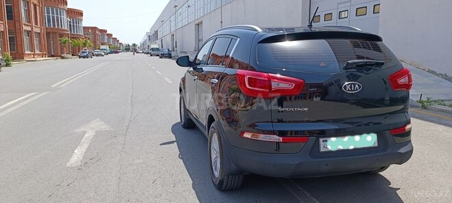 Kia Sportage 2011, 180,000 km - 2.0 л - Gəncə