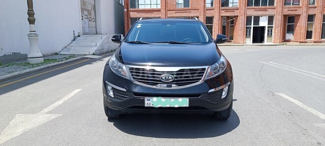 Kia Sportage 2011, 180,000 km - 2.0 л - Gəncə