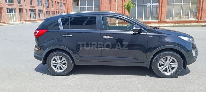Kia Sportage 2011, 180,000 km - 2.0 л - Gəncə