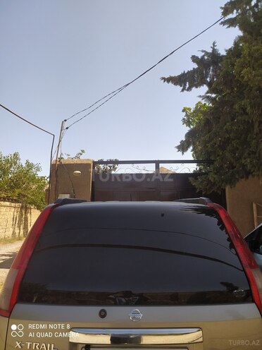 Nissan X-Trail 2004, 271,894 km - 2.0 l - Bakı
