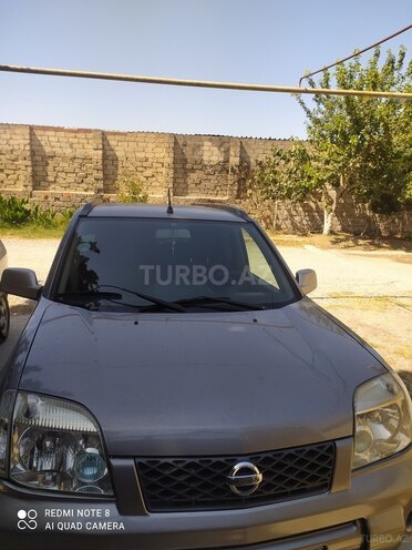 Nissan X-Trail 2004, 271,894 km - 2.0 l - Bakı