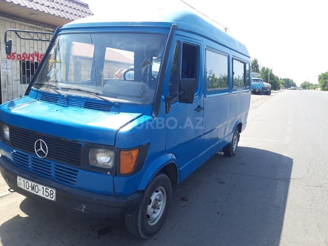 Mercedes 208 D 1992, 258,564 km - 2.2 l - Tovuz