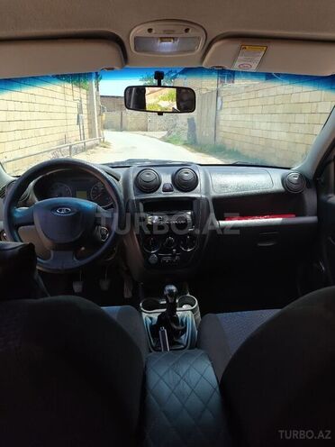 LADA (VAZ) Granta 2012, 227,331 km - 1.6 л - Şirvan